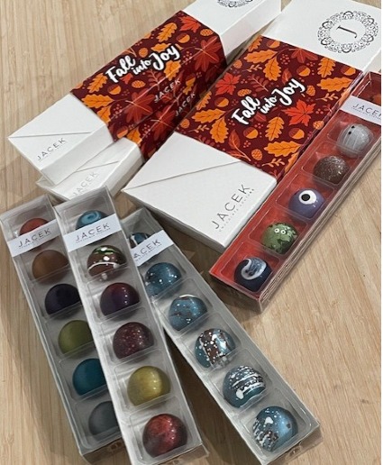 Thanksgiving/Fall  Specialty Chocolates
