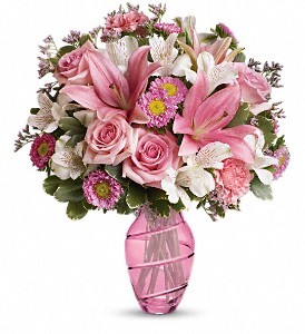 That Winning Smile Bouquet by Enchanted Florist of Cape Coral