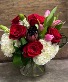 That’s Amore Floral arrangement 