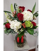That's Amore` Fresh Cut Mixed Bouquet