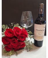 THAT'S AMORE,  WINE & ROSES 