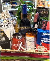 THAT'S ITALIAN An Italian experience basket