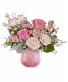 Teleflora's Darling Bloom Bouquet 