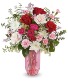 Teleflora's With All My Bloom Bouquet 