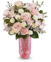 Teleflora's Chérie Bloom Bouquet 