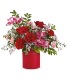 Teleflora's Be Mine Always Bouquet 