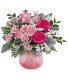 Teleflora's Pretty In Petal Bouquet 