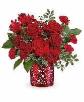 Teleflora's I Heart You Bouquet 