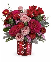Teleflora's Heartstruck Bouquet 
