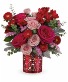 Teleflora's Heartstruck Bouquet 