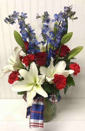 The All American   in Easton, MD | ROBINS NEST FLORAL AND GARDEN CENTER