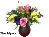 The Alyssa Lavendar & Purples 