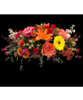 The Amber centrepiece 