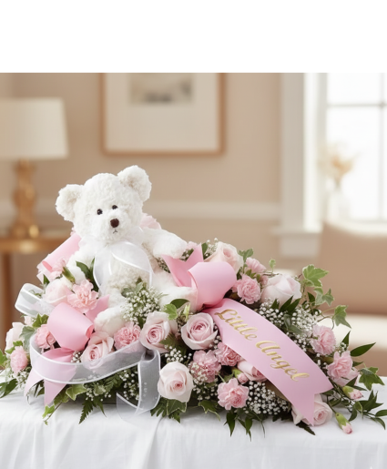 The Angel's Dream Funeral Arrangement