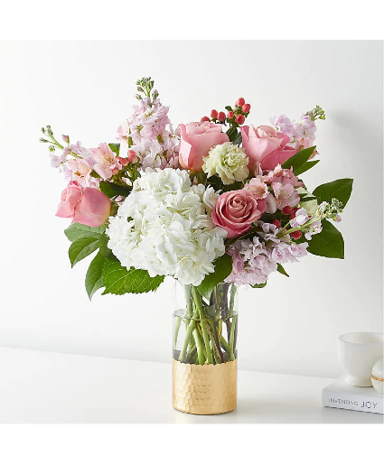 The April Bouquet  Arrangement 