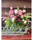 The April Loose Garden Style Arrangement