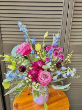 The Apryl Bouquet Floral Design