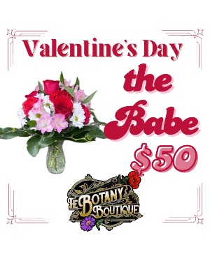 The Babe Valentine's Day