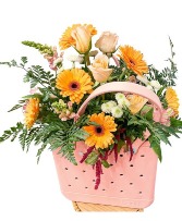 The Baby BOGG® Bag with Fresh Florals 