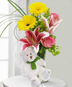 The Beary Bouquet 17MD-16