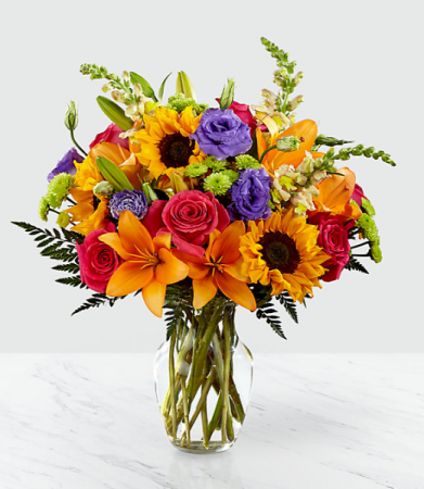 The Best Day Bouquet