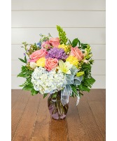 The Best is Yet to Come Fresh Arrangement