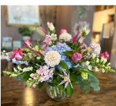 Front Porch Blooms 