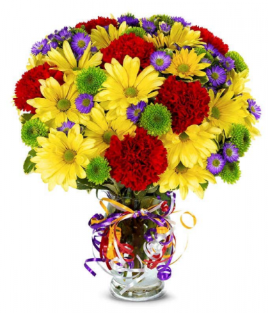 The Best Wishes Bouquet 