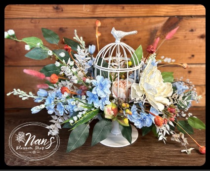 The Bird Cage