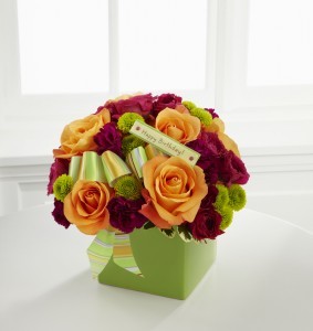 The Birthday Bouquet by FTD® Birthday