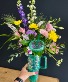 The Bloom Cup Floral Arrangement 
