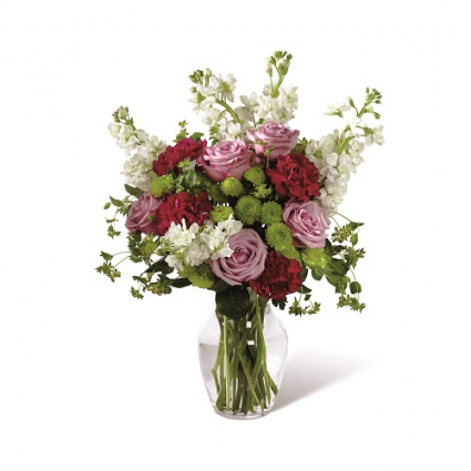 The Blooming Embrace Bouquet PFD-E-170 (C22-5181)