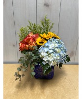 The Bold & The Beautiful Custom Designer's Arrangement
