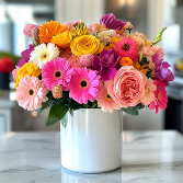 the Bouquet  