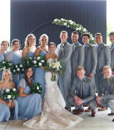 The Boyer's Wedding 