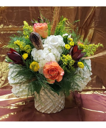 The Brilliance of Autumn Fresh Flowers in Port Huron, MI | CHRISTOPHER'S FLOWERS