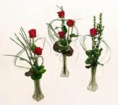 Only Triple Budvase Available For Delivery Cash n' Carry Single $15.95 OR Double $22.95