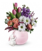 The Bunny Love Bouquet