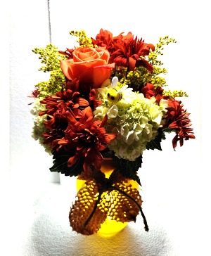 The Buzz About Fall Vase Arrangement 