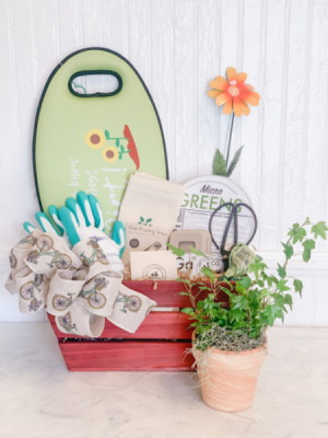 The Candide Gift Basket in Bay Saint Louis, MS | The French Potager The Candide Gift Basket in Bay Saint Louis, MS | The French Potager