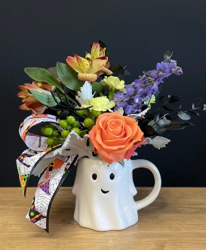 The Casper Vase Arrangement