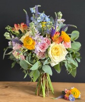 The Charlottte Bridal Bouquet