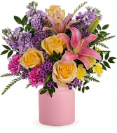 The Cheerful Gift Bouquet
