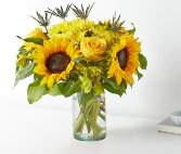 The Cheerleader Bouquet 
