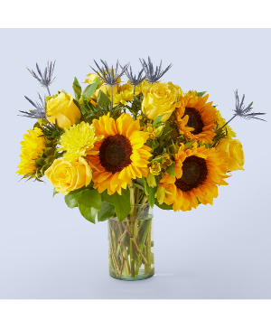 The Cheerleader Bouquet 