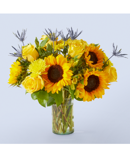 The Cheerleader Bouquet