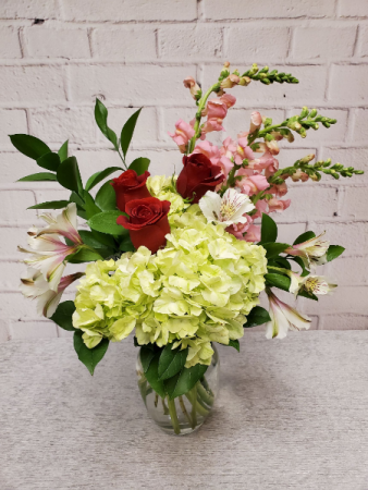 The Chloe Belle Fleurs Collection