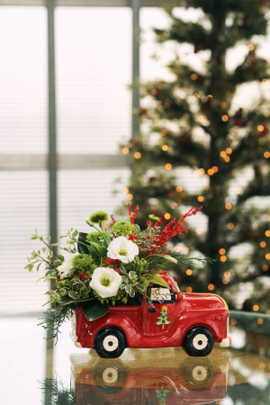 The Christmas Cheer Truck Christmas Collection 