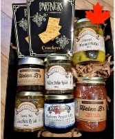 AN ATLANTIC HAMPER A little stash of goodies for the Pantry