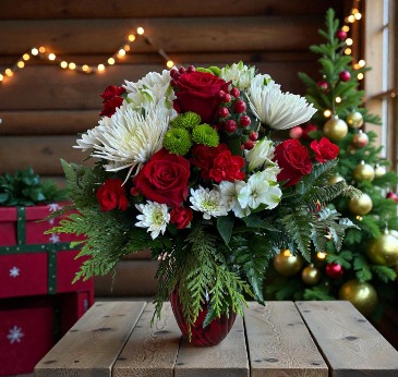 The Christmas Spirit!!  in Clearwater, FL | FLOWERAMA